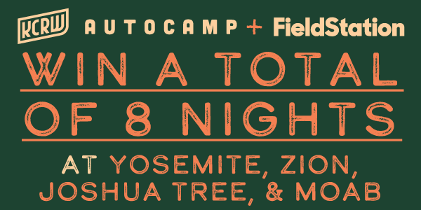 AutoCamp + Field Station Sweeps