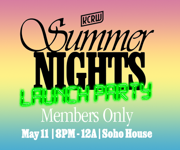 Summer Nights Launch Party