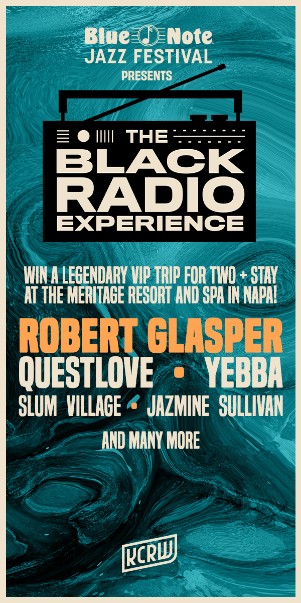 Black Radio Experience Sweepstakes