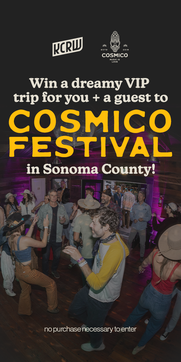 Cosmico Sweepstakes