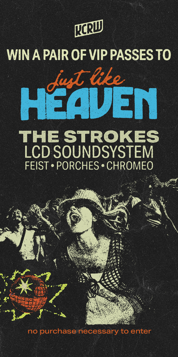 SP26 – Just Like Heaven Festival Flash Sweeps