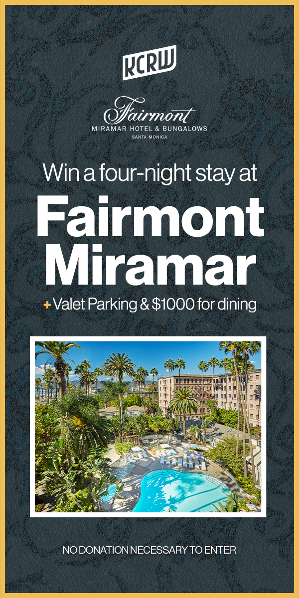 Fairmont Sweepstakes