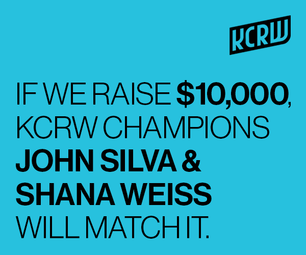 John Silva & Shana Weiss Challenge Grant $10K