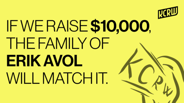 Erik Avol $10K Challenge Grant